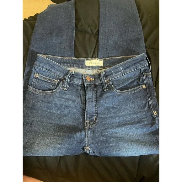 Madewell High-Rise Skinny Jeans - Picture 6 of 6